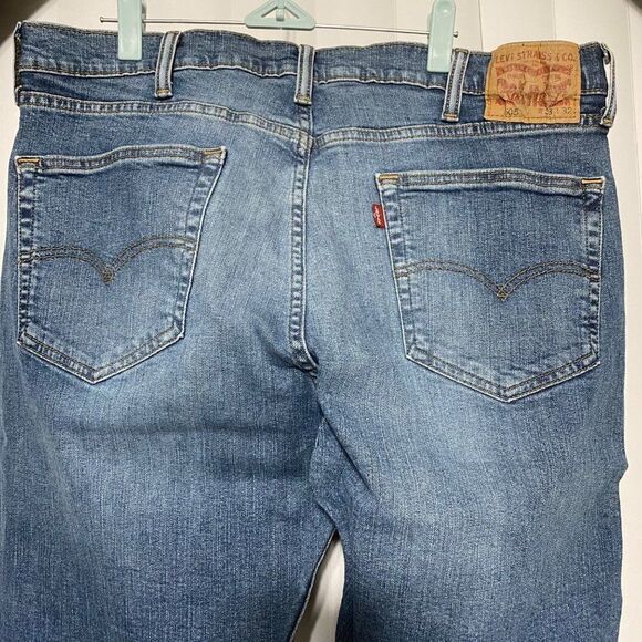 Levi’s 505 blue jeans - Picture 3 of 6